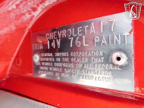 1975 Chevrolet Corvette