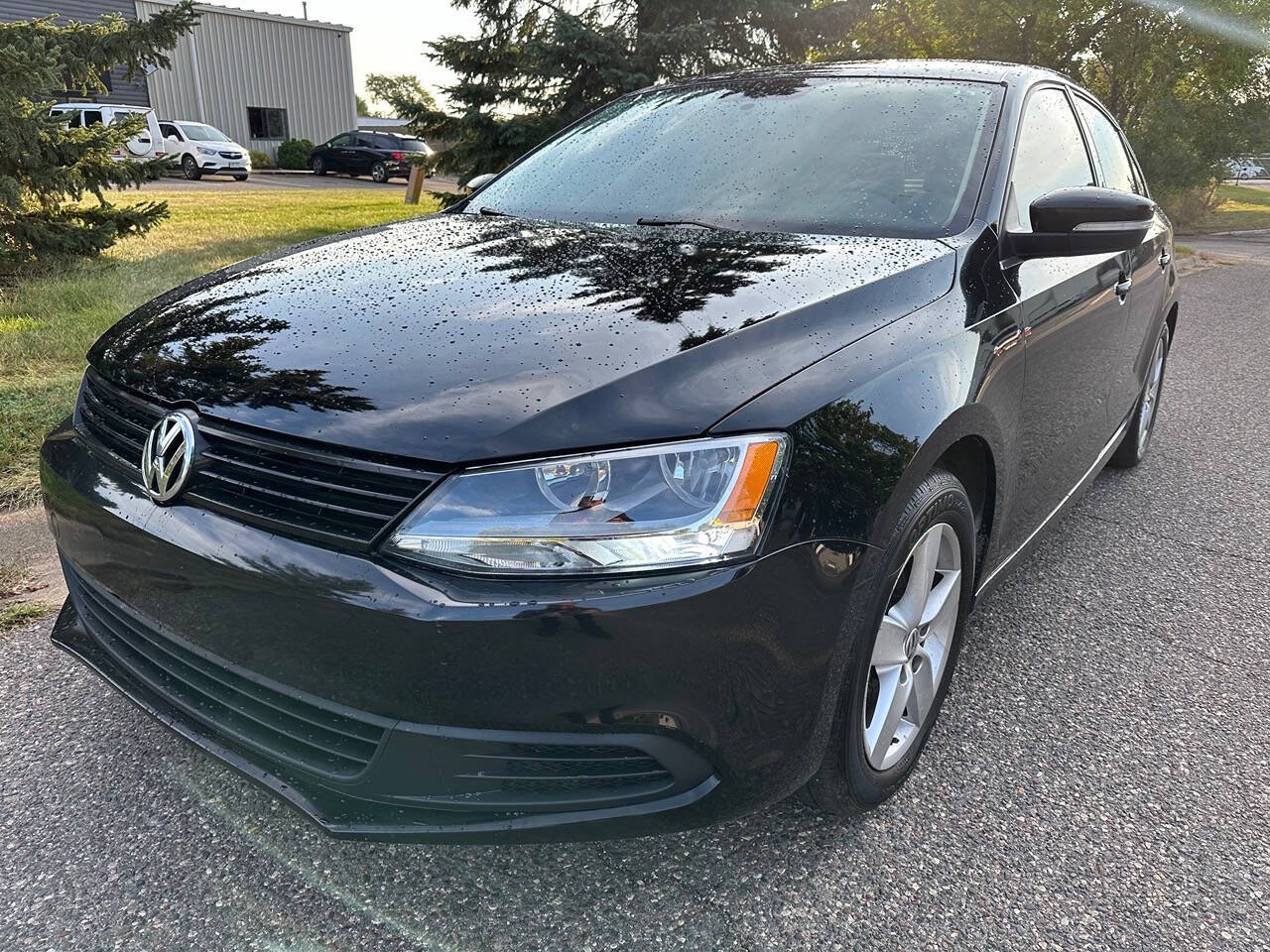 2014 Volkswagen Jetta for sale at Sales Ramp LLC in Elk River, MN