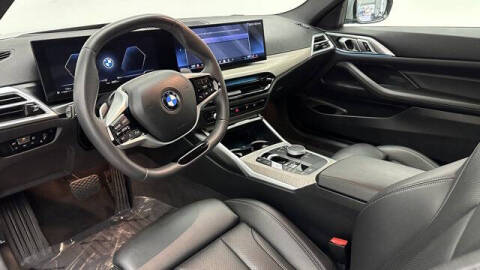 2025 BMW 4 Series 430i