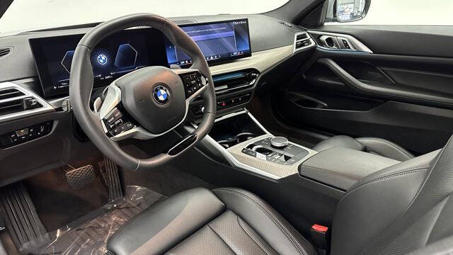 2025 BMW 4 Series 430i
