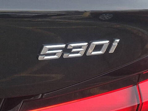 2021 BMW 5 Series 530i xDrive