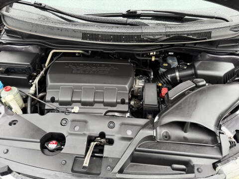 2015 Honda Odyssey EX-L