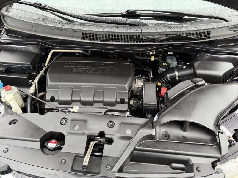 2015 Honda Odyssey EX-L