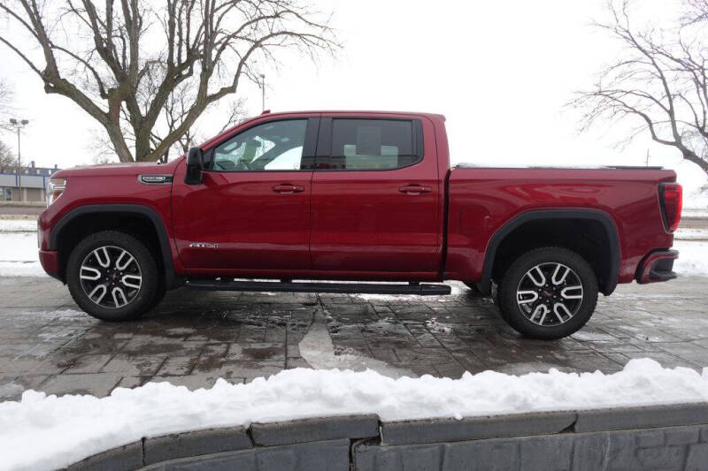 2020 GMC Sierra 1500