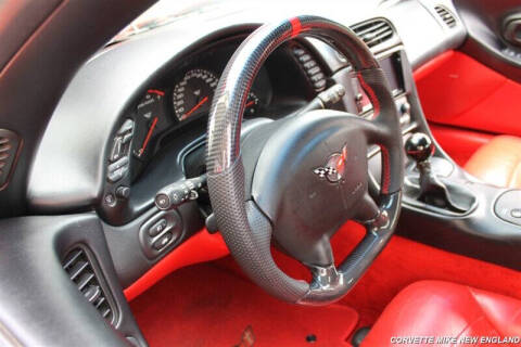 2001 Chevrolet Corvette
