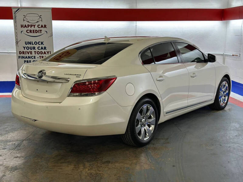 2010 Buick LaCrosse CXL