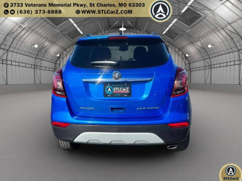 2018 Buick Encore Preferred