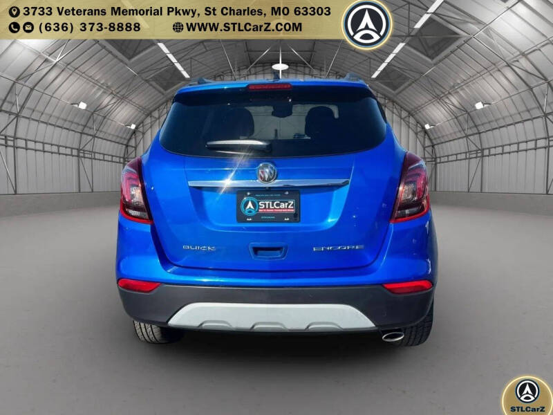 2018 Buick Encore Preferred