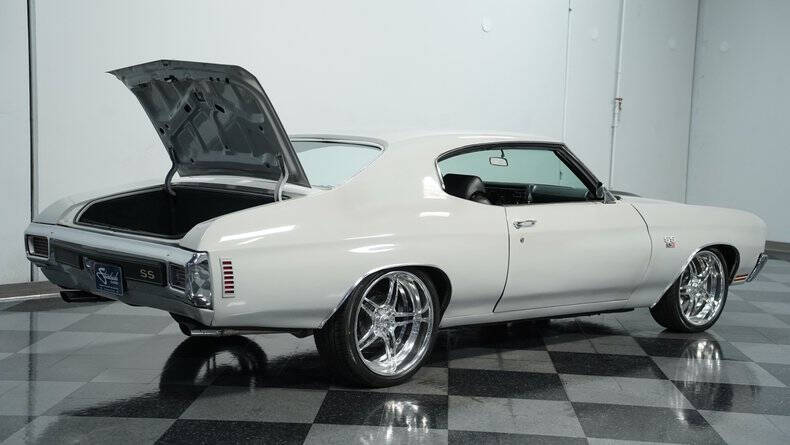1970 Chevrolet Chevelle