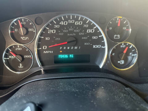 2015 GMC Savana 3500