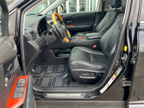 2011 Lexus RX 350