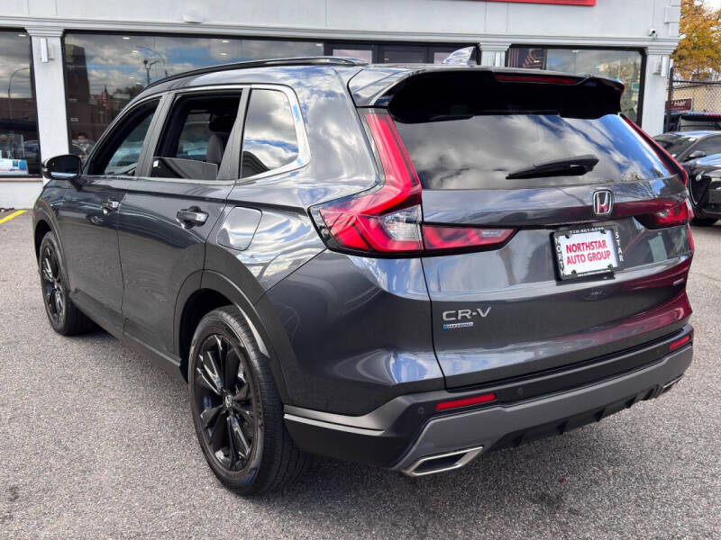 2023 Honda CR-V Hybrid Sport Touring