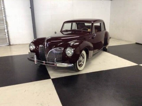 1941 Lincoln Continental
