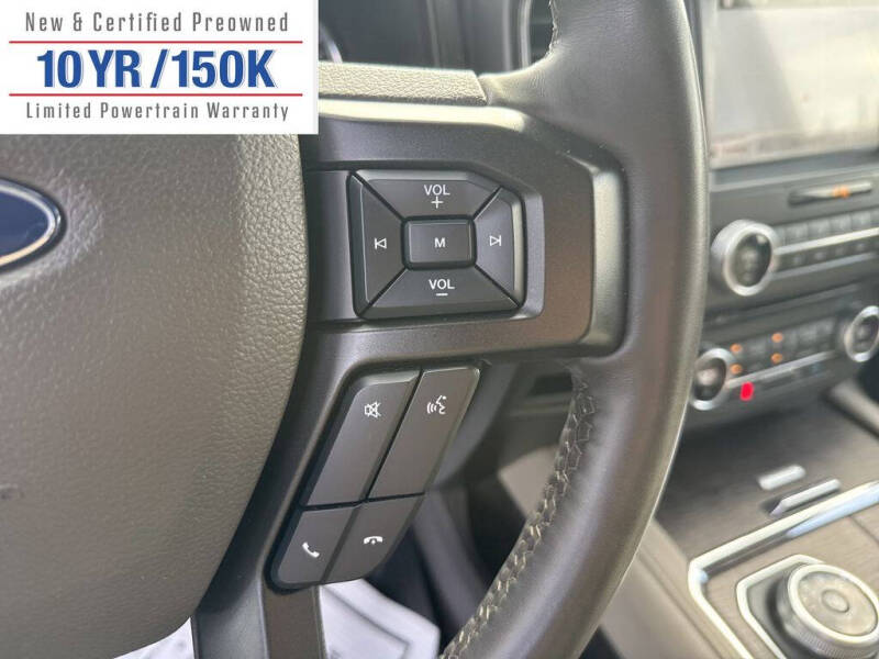 2018 Ford Expedition Limited