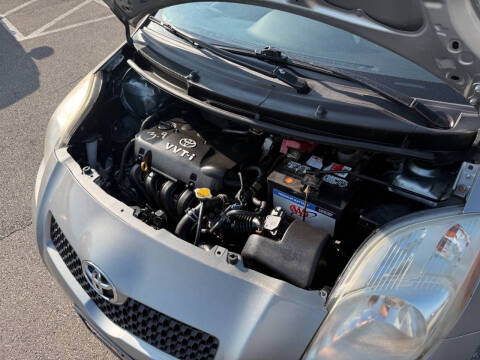 2008 Toyota Yaris