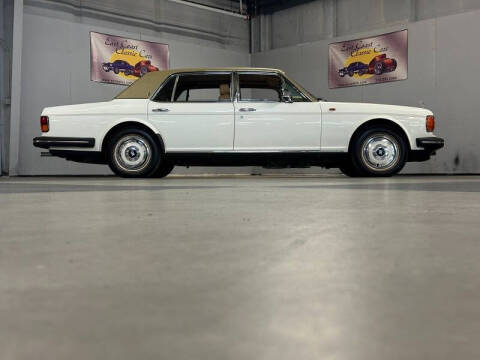 1987 Rolls-Royce Silver Spur