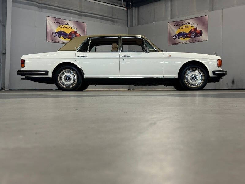 1987 Rolls-Royce Silver Spur