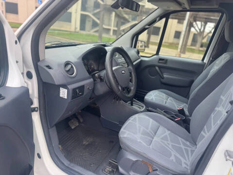 2012 Ford Transit Connect XLT