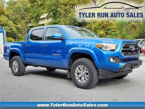 2016 Toyota Tacoma for sale at Tyler Run Auto Sales in York PA