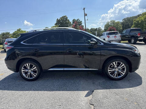 2014 Lexus RX 350