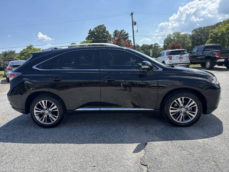 2014 Lexus RX 350