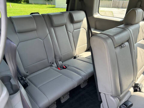 2011 Honda Pilot EX-L