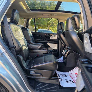 2020 Lincoln Aviator Reserve