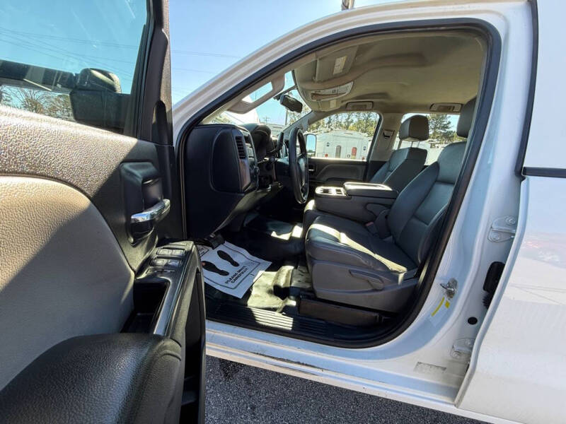 2017 Chevrolet Silverado 2500HD