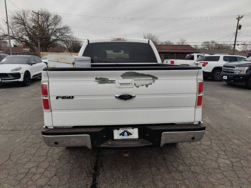 2009 Ford F-150