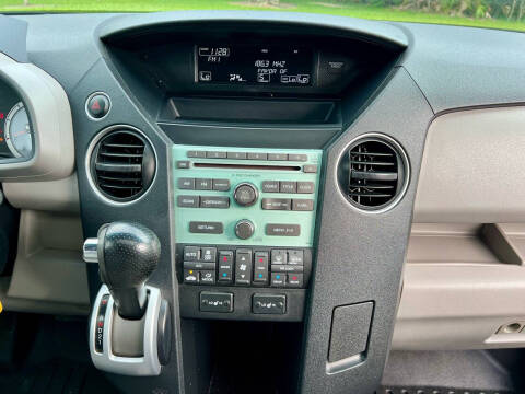 2011 Honda Pilot EX-L