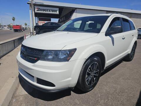 2018 Dodge Journey for sale at 999 Down Drive.com powered by Any Credit Auto Sale in Chandler AZ