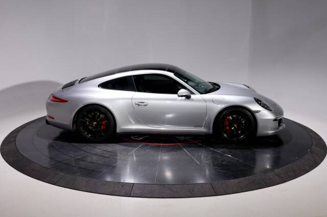 2016 Porsche 911 Carrera GTS