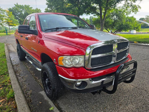 2003 Dodge Ram 2500 SLT