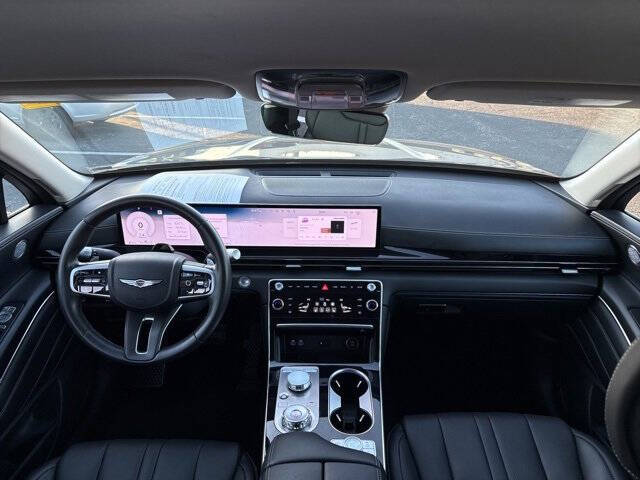 2025 Genesis GV80 2.5T Standard