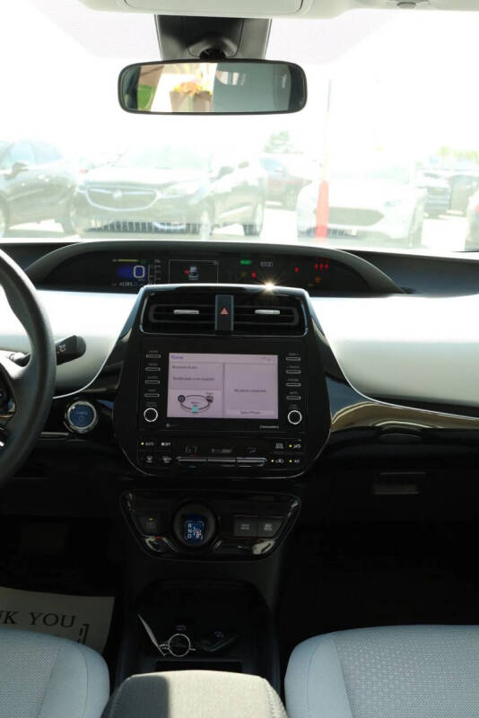 2021 Toyota Prius