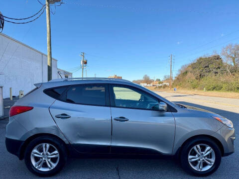 2012 Hyundai Tucson GLS
