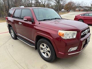 2012 Toyota 4Runner SR5