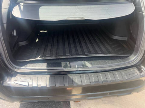 2018 Subaru Outback 2.5i Touring