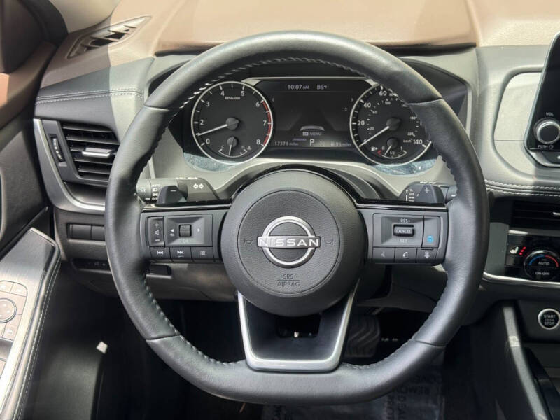 2023 Nissan Rogue SV