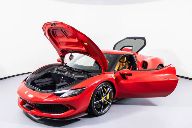 2024 Ferrari 296 GTB