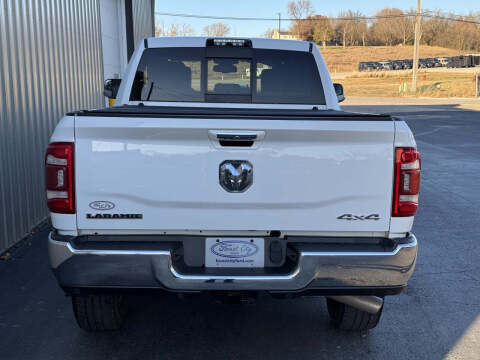 2021 RAM 2500 Laramie
