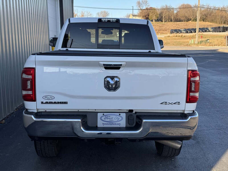 2021 RAM 2500 Laramie