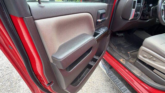 2016 Chevrolet Silverado 1500
