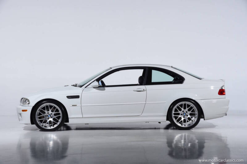 2002 BMW M3