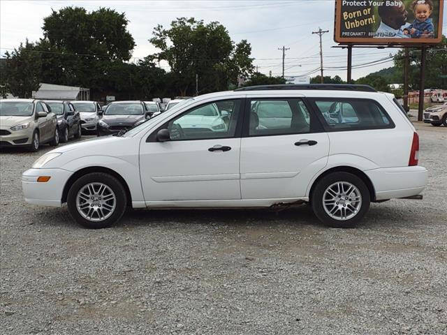 2002 Ford Focus for sale at Tri State Auto Sales in Cincinnati, OH