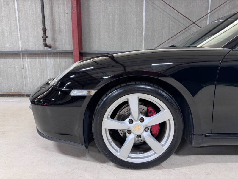 2007 Porsche Cayman