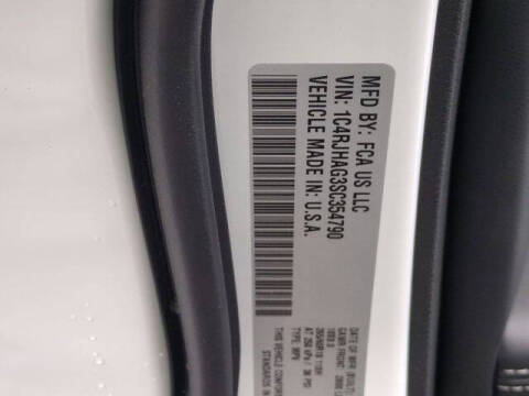 2025 Jeep Grand Cherokee Laredo X