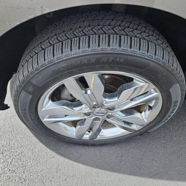 2013 Ford Edge SEL