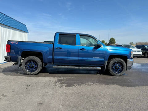2017 Chevrolet Silverado 1500