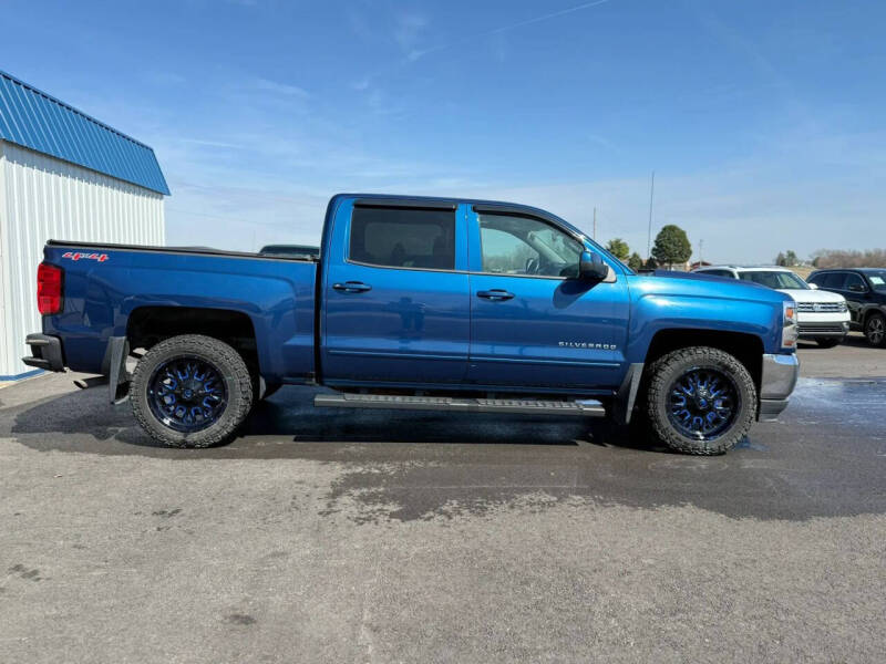 2017 Chevrolet Silverado 1500
